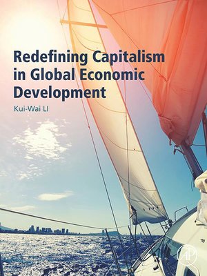 cover image of Redefining Capitalism in Global Economic Development
